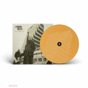 Molchat Doma Live At Panorama Hotel LP Goldenrod