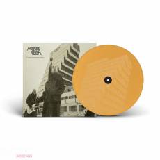 Molchat Doma Live At Panorama Hotel LP Goldenrod