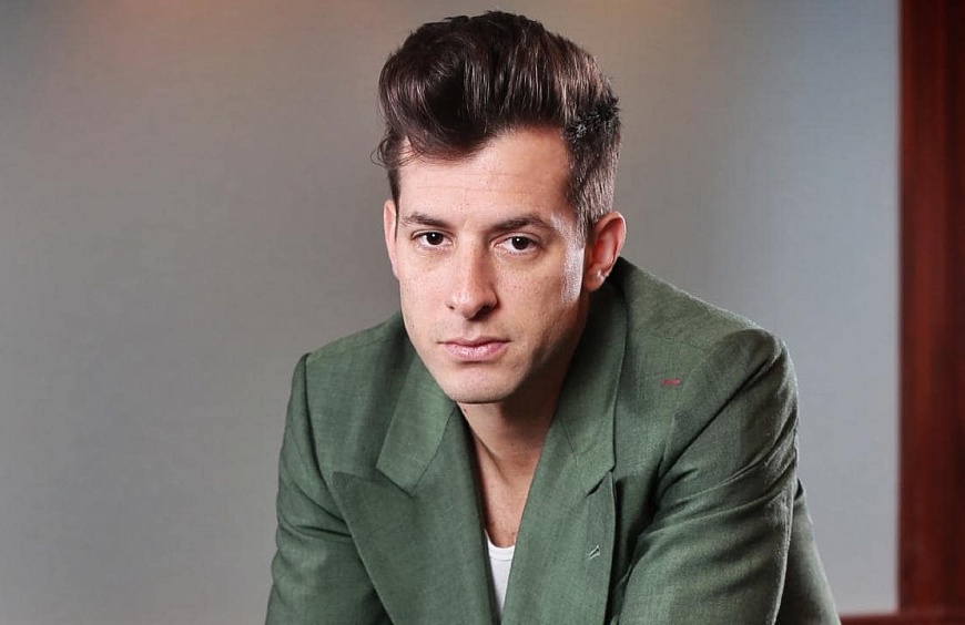 Выходит 5-ый альбом Mark Ronson - Late Night Feelings: открыт предзаказ