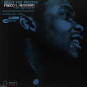 Freddie Hubbard Ready For Freddie LP