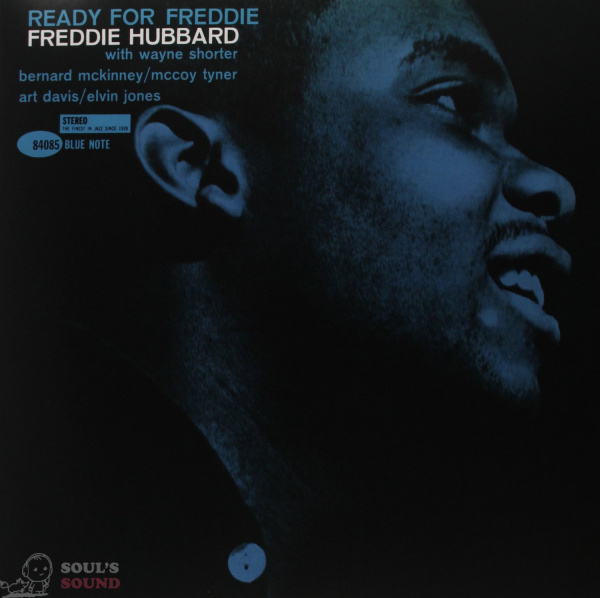 Freddie Hubbard Ready For Freddie LP