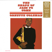 ORNETTE COLEMAN - The Shape Of Jazz To Come LP 