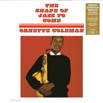 ORNETTE COLEMAN - The Shape Of Jazz To Come LP 