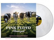 Pink Floyd Atomized - BBC Paris Theatre, London 1970 LP White Marble
