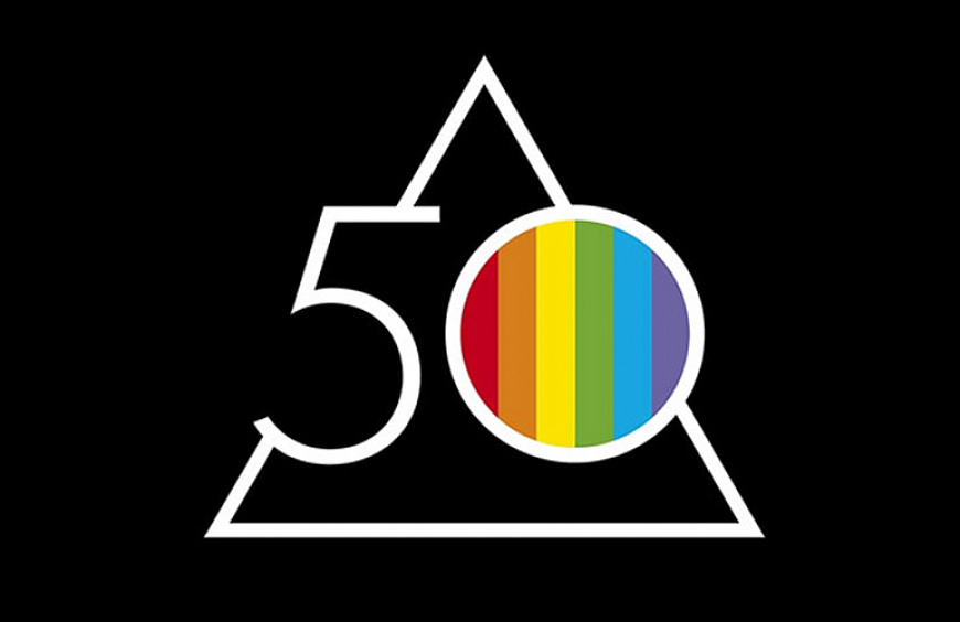 Представляем юбилейное издание Pink Floyd ─ The Dark Side Of The Moon на прозрачном виниле