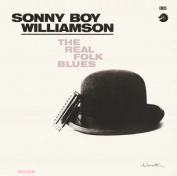 Sonny Boy Williamson II The Real Folk Blues LP Chess 75 Series