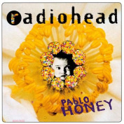 RADIOHEAD PABLO HONEY LP