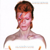 David Bowie Aladdin Sane LP