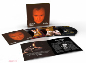 Phil Collins No Jacket Required Fully Tailored 4 LP Boxset