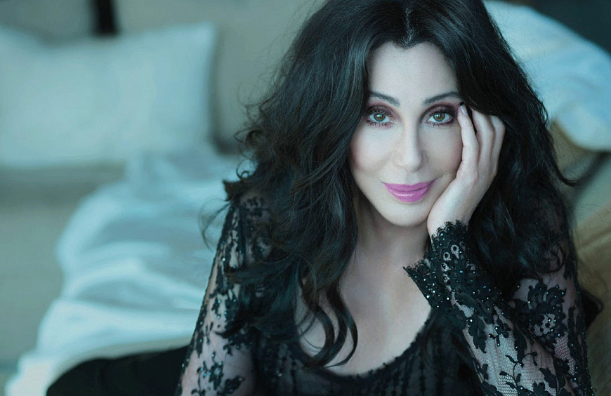 Шер в Soul’s Sound: представляем саундтрек бродвейского хита The Cher Show