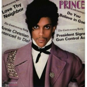 Prince Controversy LP