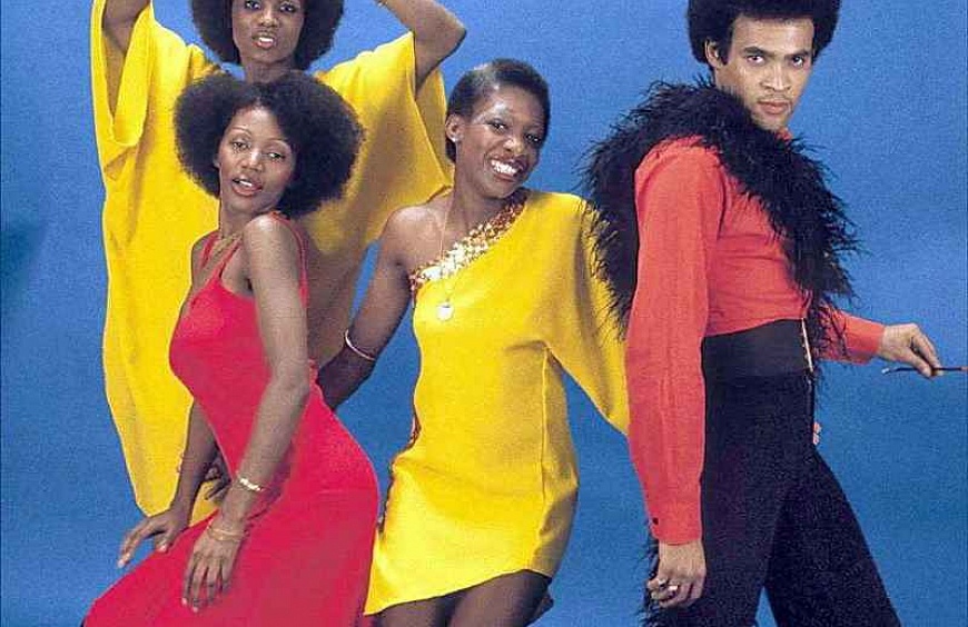 Выходит пластинка Boney M. & Friends - Their Ultimate Collection: уникальная компиляция хитов Фрэнка Фариана 