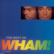 WHAM! THE BEST OF WHAM! CD