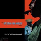 BEN WEBSTER - QUARTET LP