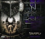 SOULFLY - ENSLAVED CD