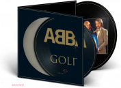 ABBA GOLD GREATEST HITS 2 LP Limited Edition Picture