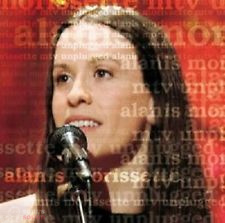 ALANIS MORISSETTE - MTV UNPLUGGED CD