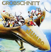 Grobschnitt Jumbo (English) CD
