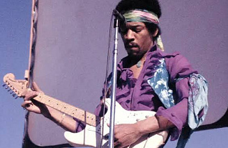 Выходит сборник Magic Boy с неизданной записью 1-го концерта Jimi Hendrix