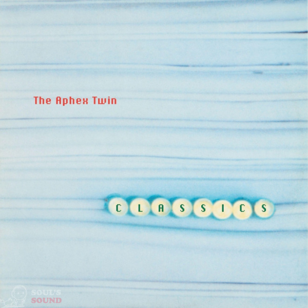 Aphex Twin Classics CD