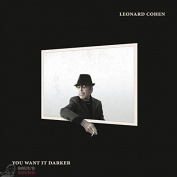 Leonard Cohen You Want It Darker LP