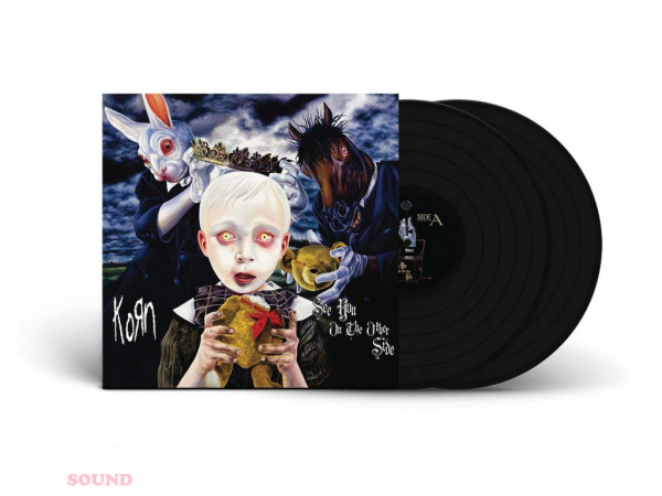 Korn See You On The Other Side (20th Anniversary) 2 LP