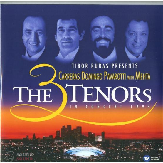 The Three Tenors in Concert 1994 2 LP