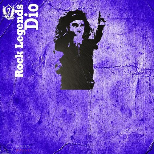 Dio Dio (Rock Legends) CD
