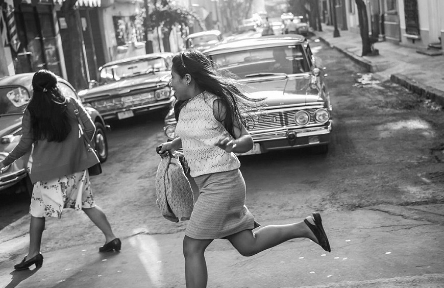 Открываем предзаказ саундтрека к фильму Roma режиссера Альфонсо Куарона