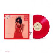 Chaka Khan Chaka LP Red Limited