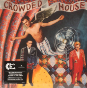 Crowded House - Crowded House LP