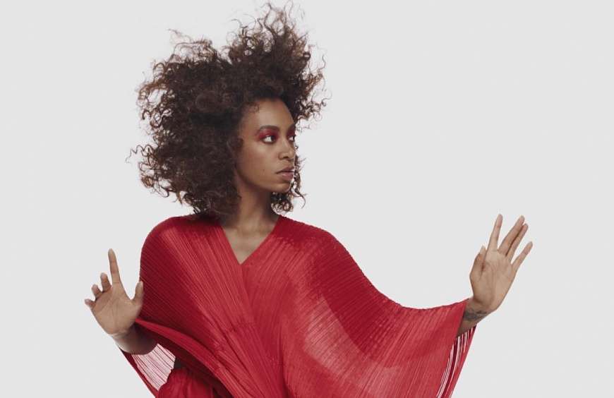 Новый альбом от Solange: спрашивайте пластинку When I Get Home – в июле