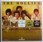 The Hollies ‎– Original Album Series Vol 2 5 CD