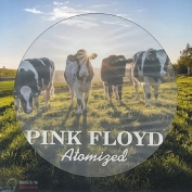 Pink Floyd Atomized - BBC Paris Theatre, London 1970 LP picture