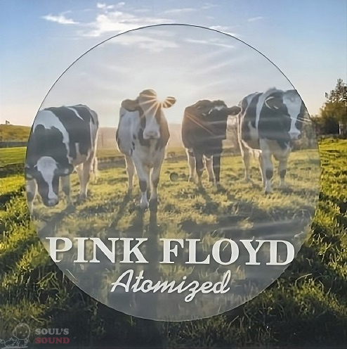Pink Floyd Atomized - BBC Paris Theatre, London 1970 LP picture