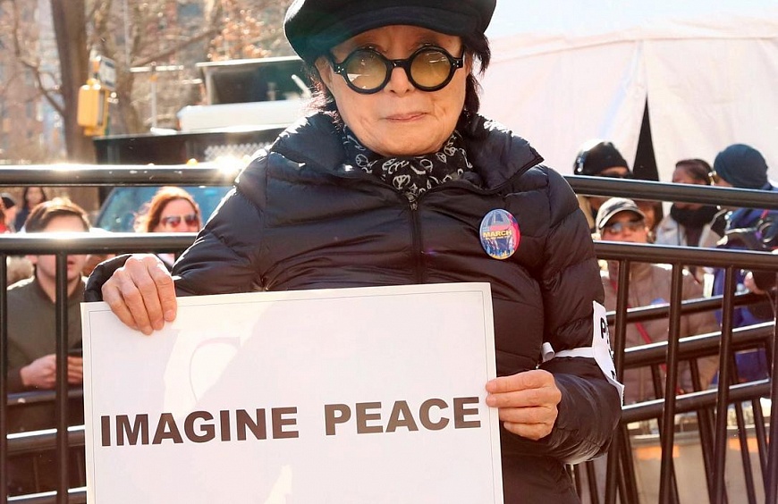 Представляем Ocean Child: Songs of Yoko Ono – сборник «каверов» на песни Йоко Оно