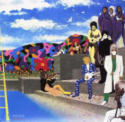 Prince Around the World in a Day LP