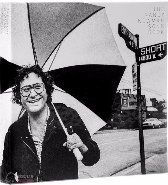 RANDY NEWMAN THE RANDY NEWMAN SONGBOOK 4 LP