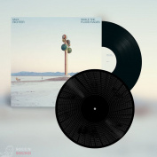 Max Richter While The Flood Rages 2 LP