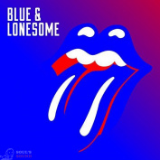 The Rolling Stones Blue & Lonesome CD Limited Digipak