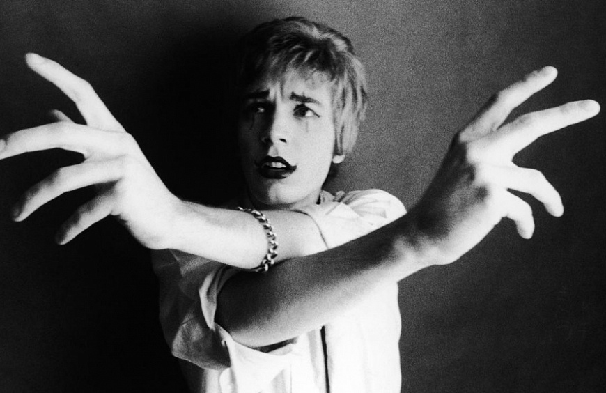 Scott Walker ─ Tilt: выходит лимитированная пластинка