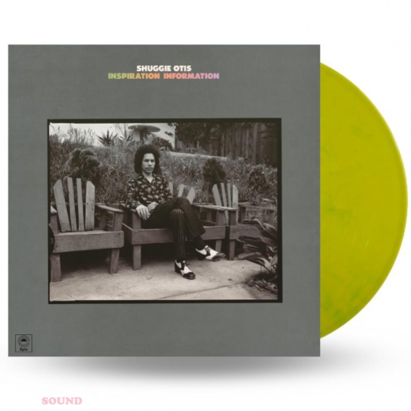 SHUGGIE OTIS INSPIRATION INFORMATION LP