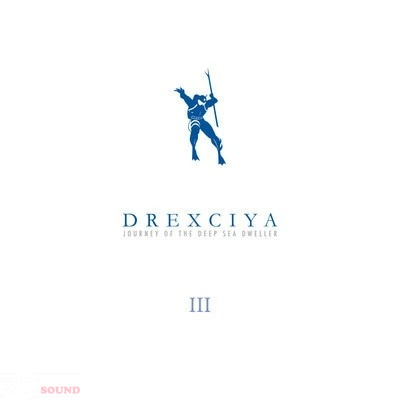 Drexciya Journey Of The Deep Sea Dweller III 2 LP
