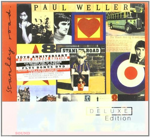 Paul Weller Stanley Road (deluxe) 3 CD