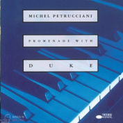 Michel Petrucciani Promenade With Duke CD