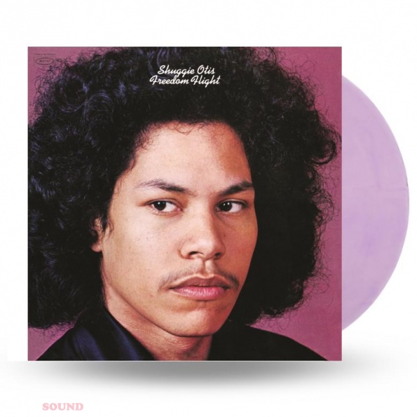 SHUGGIE OTIS FREEDOM FLIGHT LP