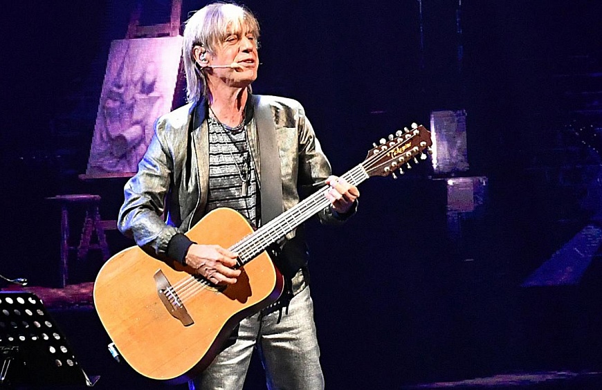 Jean-Louis Aubert - Mon refuge: выходит переиздание альбома 2019 года с двумя неизданными треками