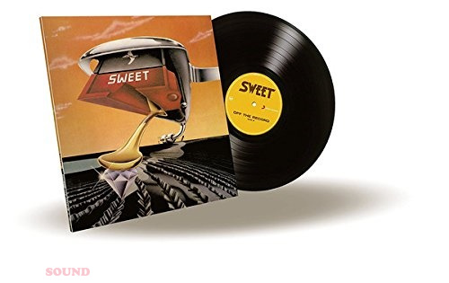 Sweet Off The Record (New Vinyl Edition) LP