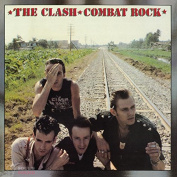 The Clash Combat Rock LP