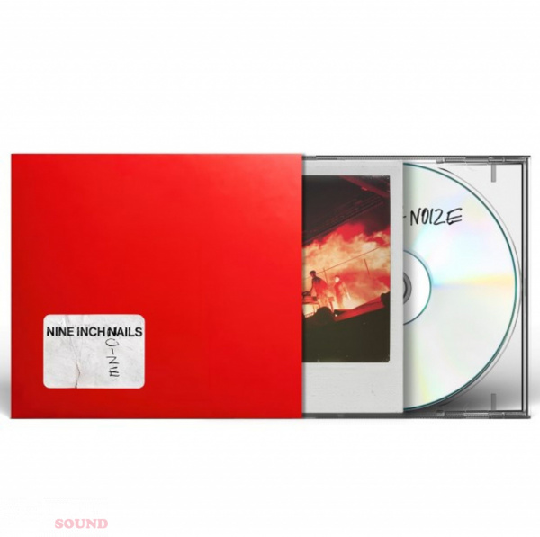 Nine Inch Nails Boys Noize Nine Inch Noize CD